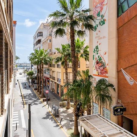 Apartamento Sunrise Chapaprieta Torrevieja Kültér fotó