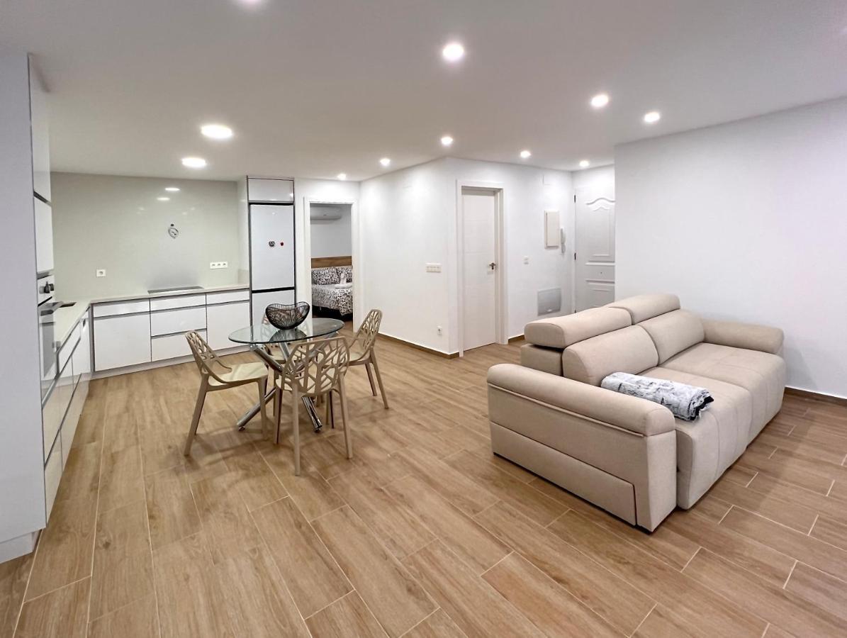 Apartamento Sunrise Chapaprieta Torrevieja Kültér fotó