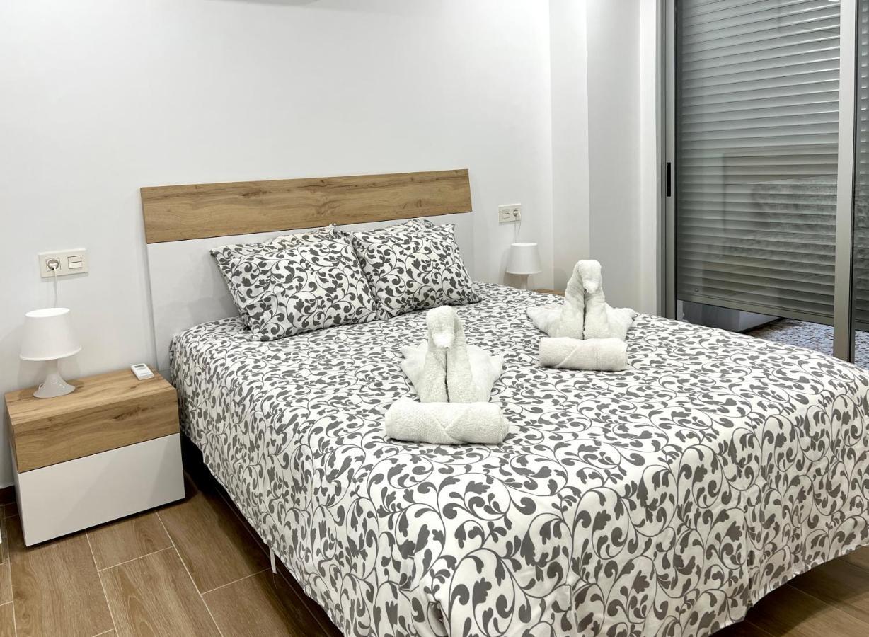 Apartamento Sunrise Chapaprieta Torrevieja Kültér fotó