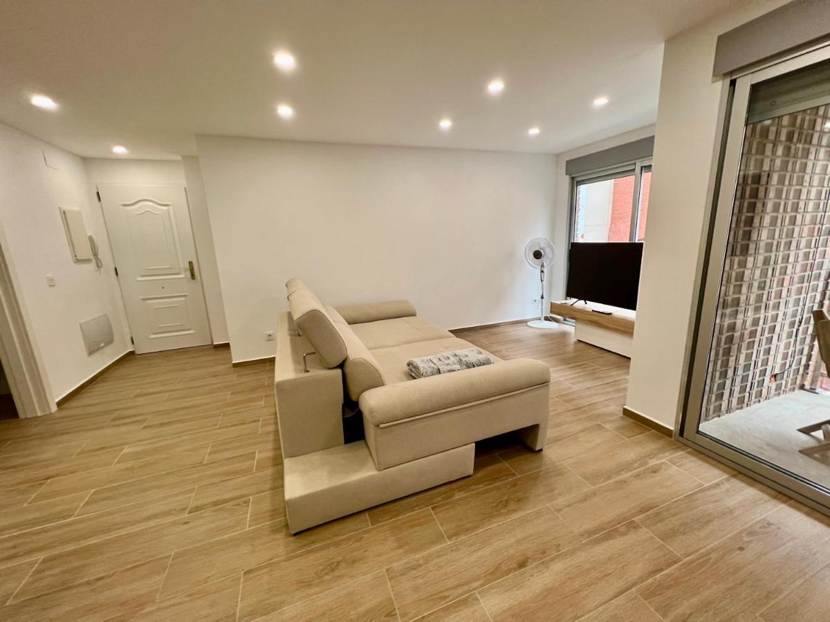 Apartamento Sunrise Chapaprieta Torrevieja Kültér fotó