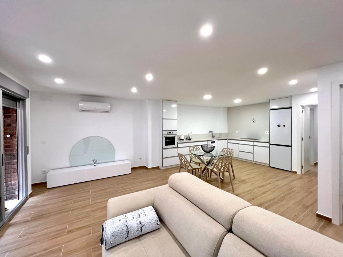 Apartamento Sunrise Chapaprieta Torrevieja Kültér fotó