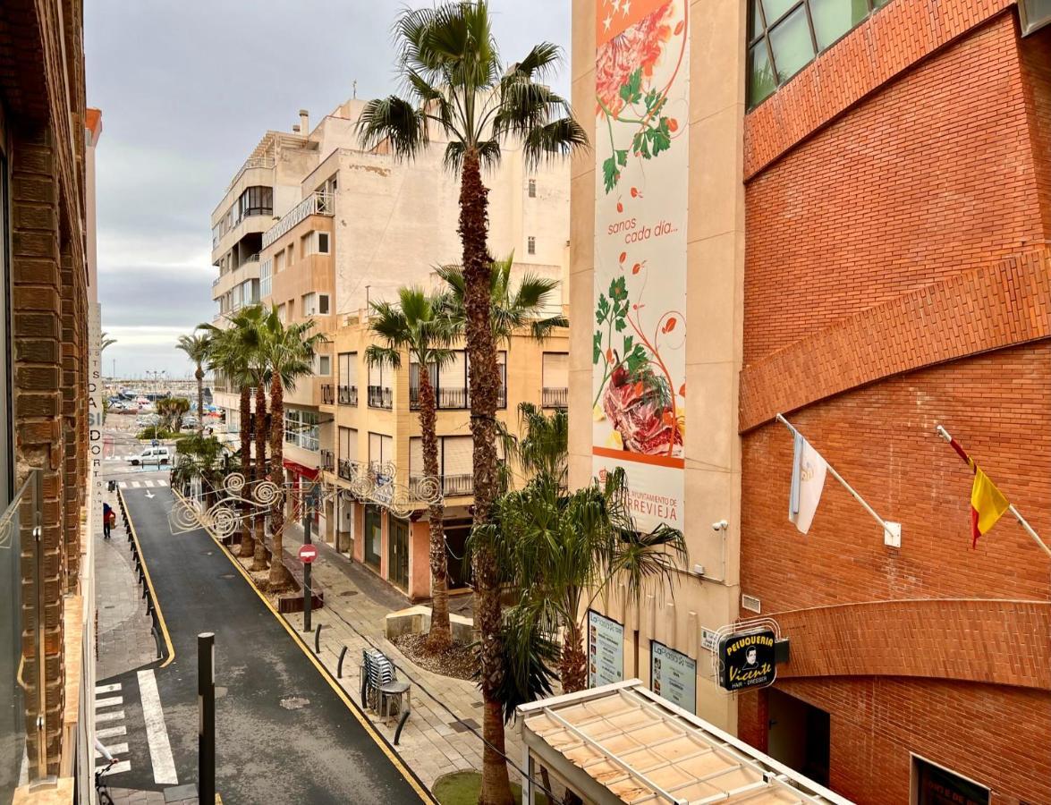 Apartamento Sunrise Chapaprieta Torrevieja Kültér fotó