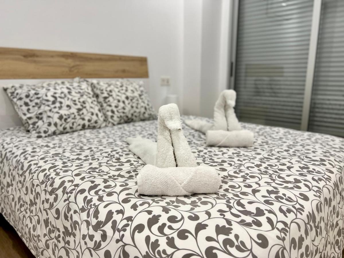 Apartamento Sunrise Chapaprieta Torrevieja Kültér fotó