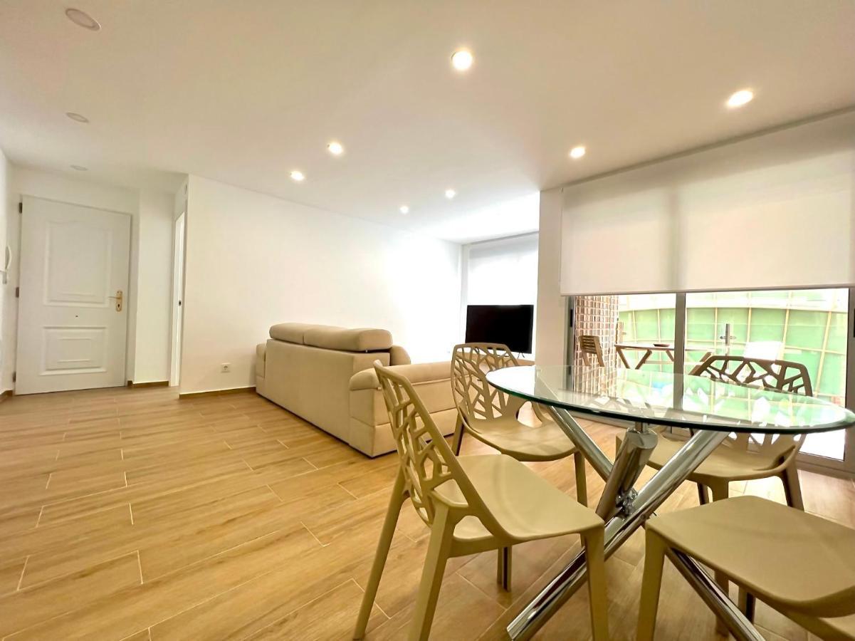Apartamento Sunrise Chapaprieta Torrevieja Kültér fotó