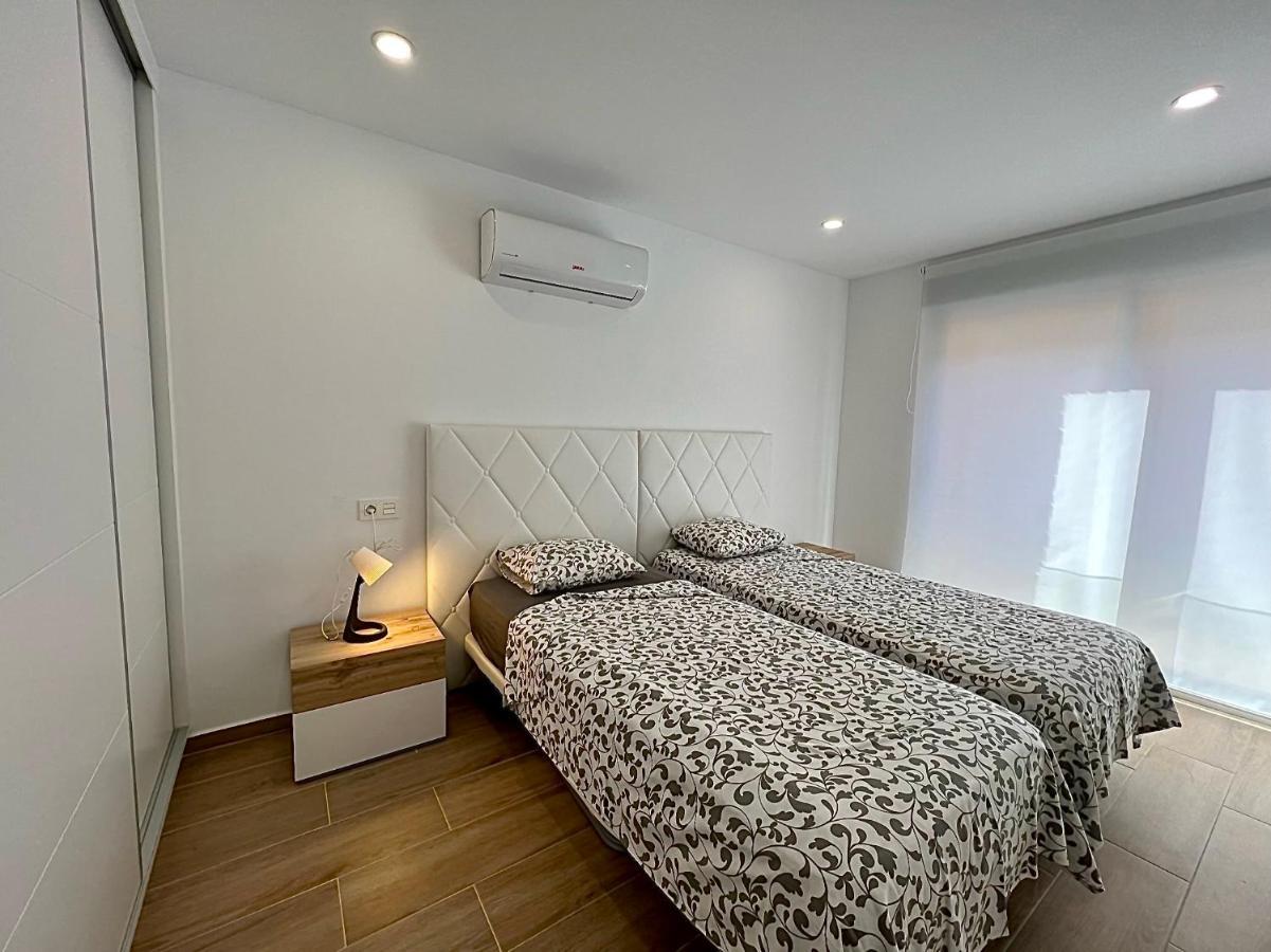 Apartamento Sunrise Chapaprieta Torrevieja Kültér fotó