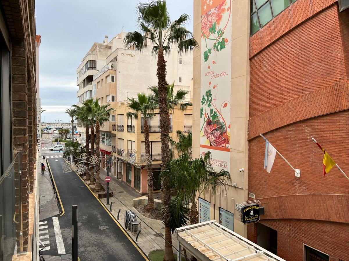 Apartamento Sunrise Chapaprieta Torrevieja Kültér fotó