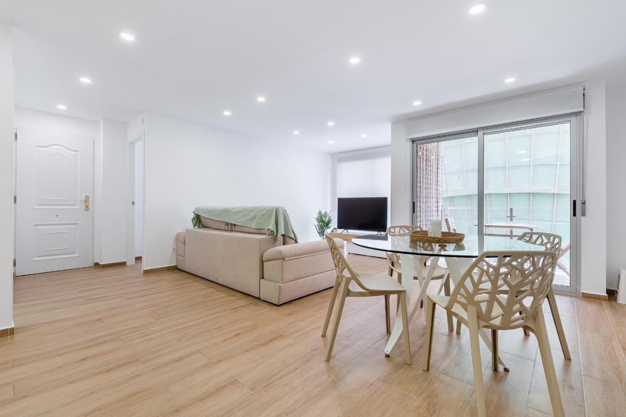 Apartamento Sunrise Chapaprieta Torrevieja Kültér fotó