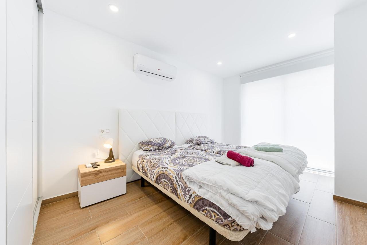 Apartamento Sunrise Chapaprieta Torrevieja Kültér fotó