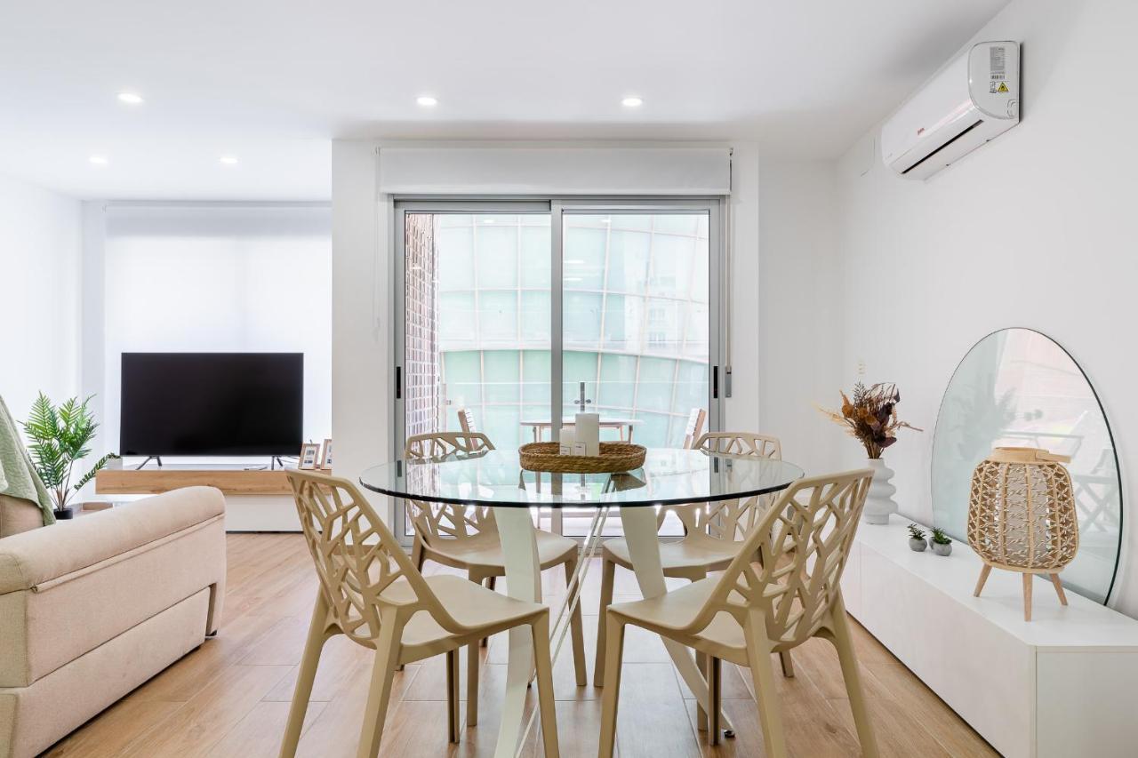 Apartamento Sunrise Chapaprieta Torrevieja Kültér fotó