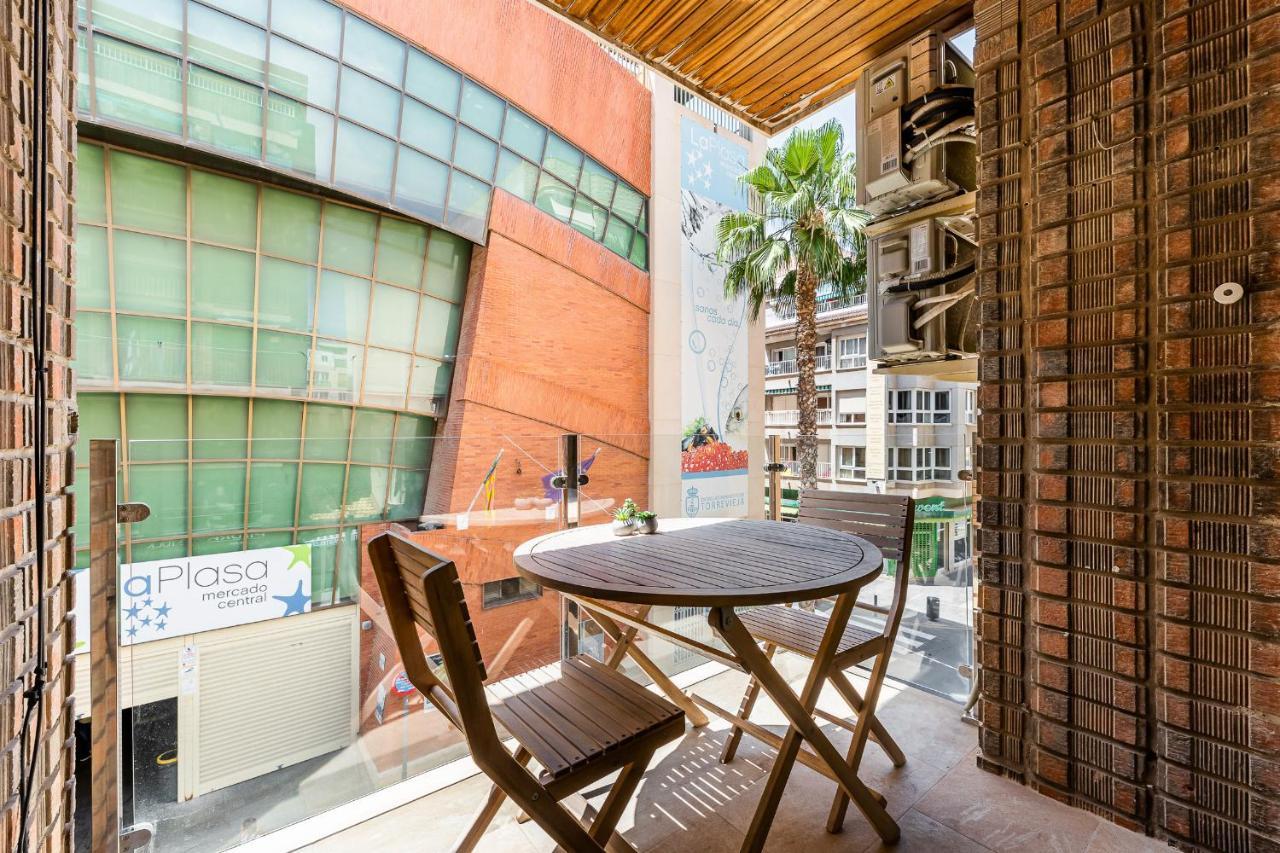 Apartamento Sunrise Chapaprieta Torrevieja Kültér fotó